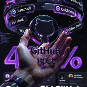 buy old github accounts